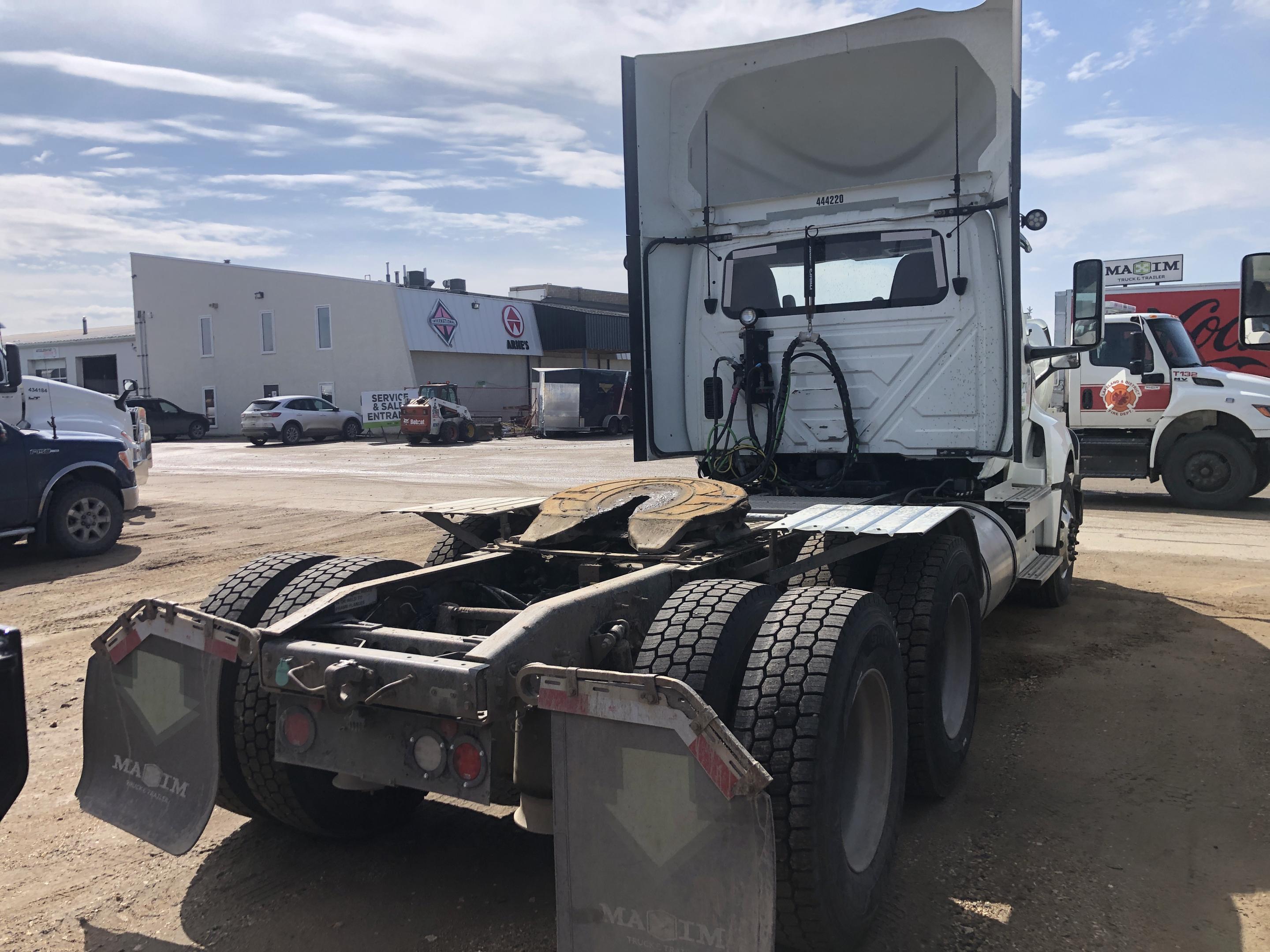 2024 International LT625 6X4 Daycab