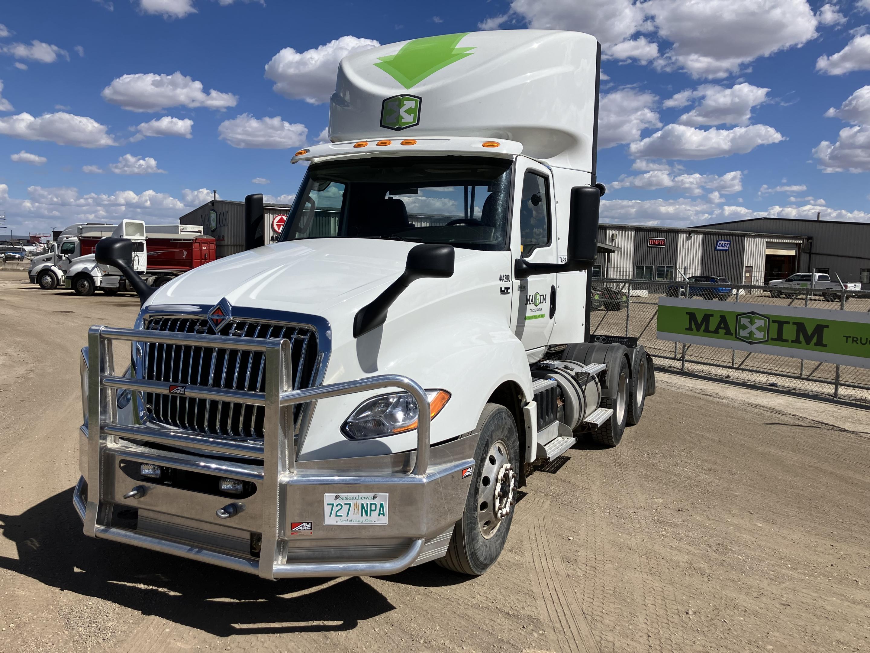 2024 International LT625 6X4 Daycab