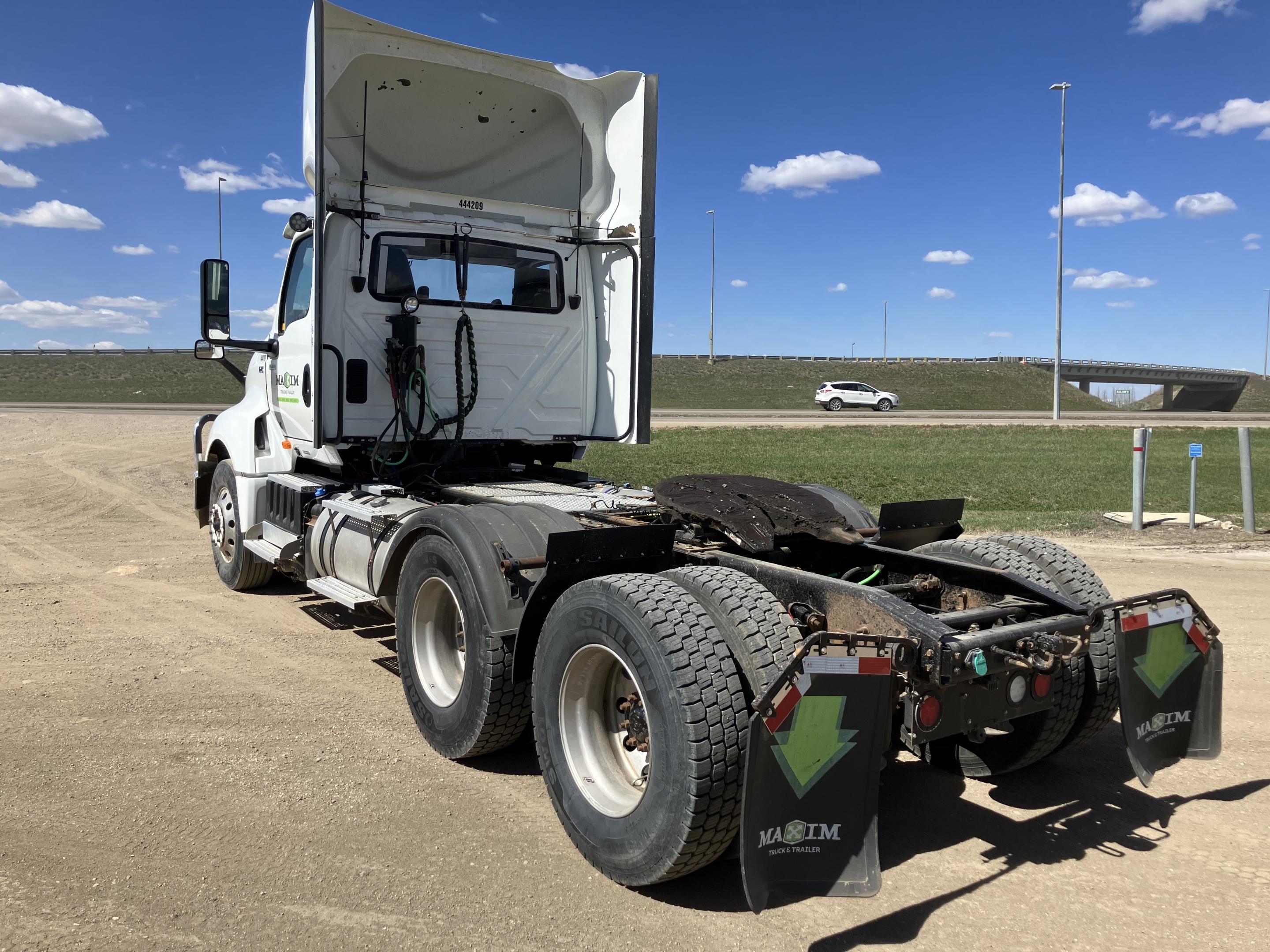 2024 International LT625 6X4 Daycab
