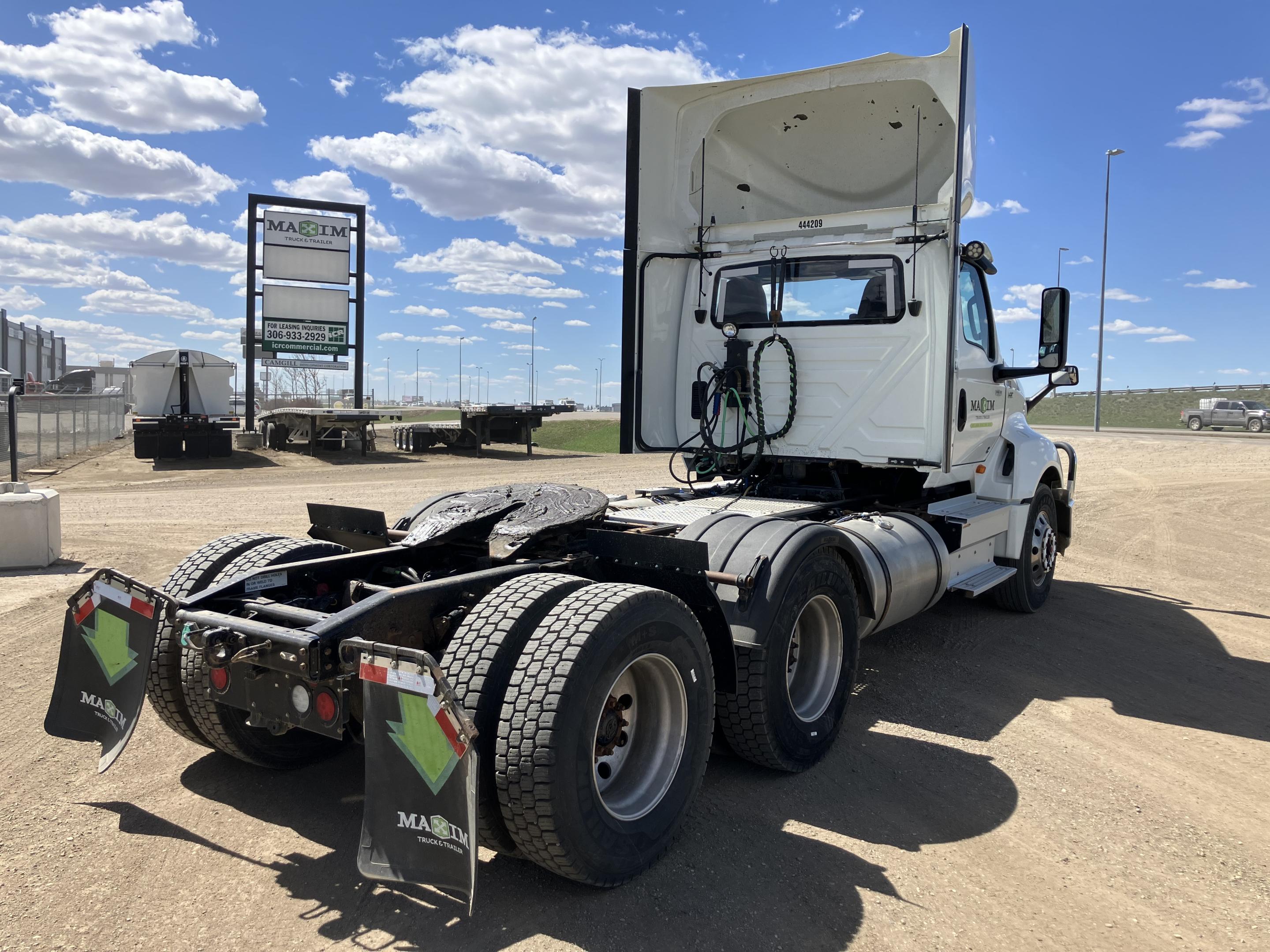 2024 International LT625 6X4 Daycab