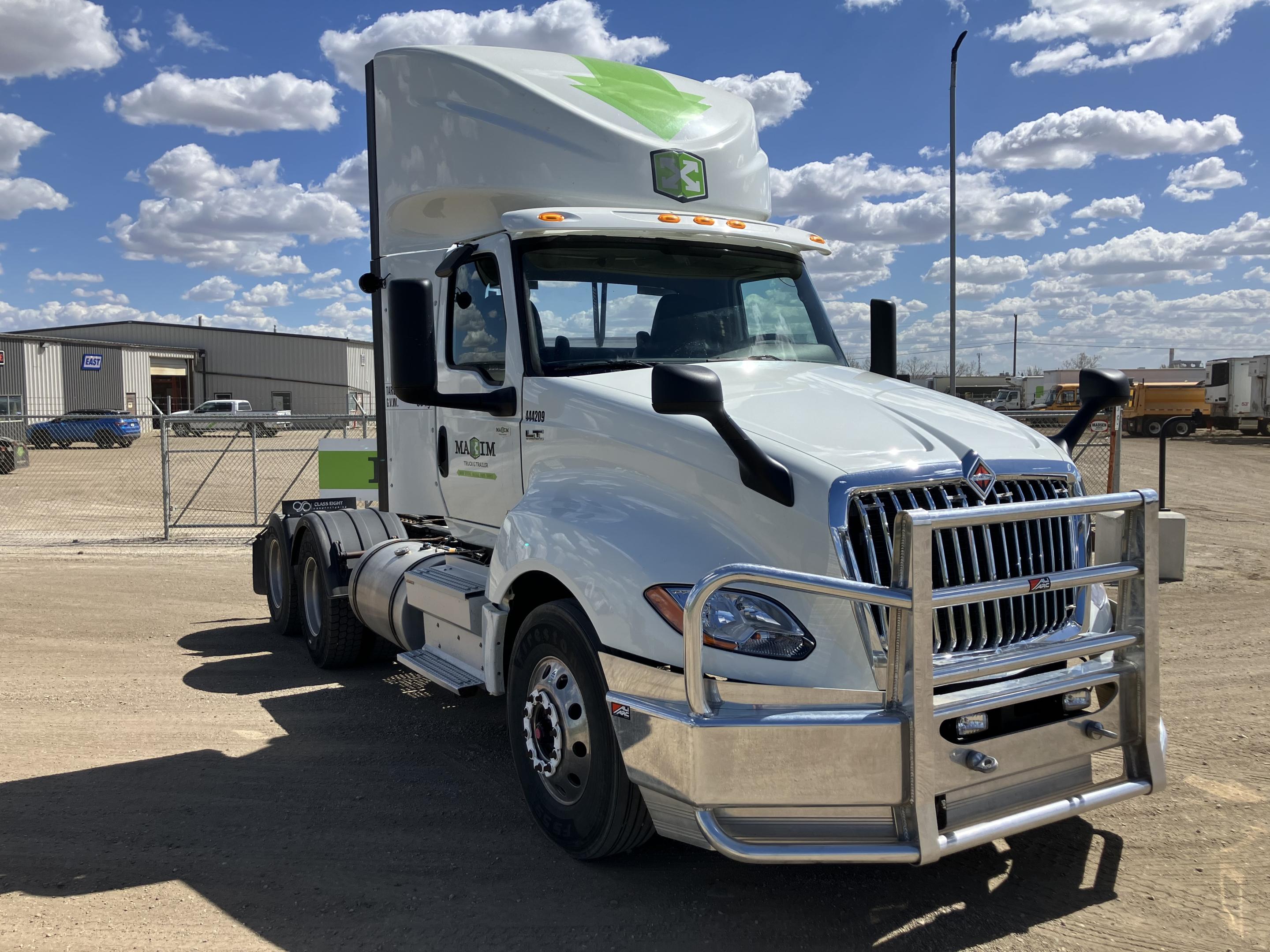 2024 International LT625 6X4 Daycab
