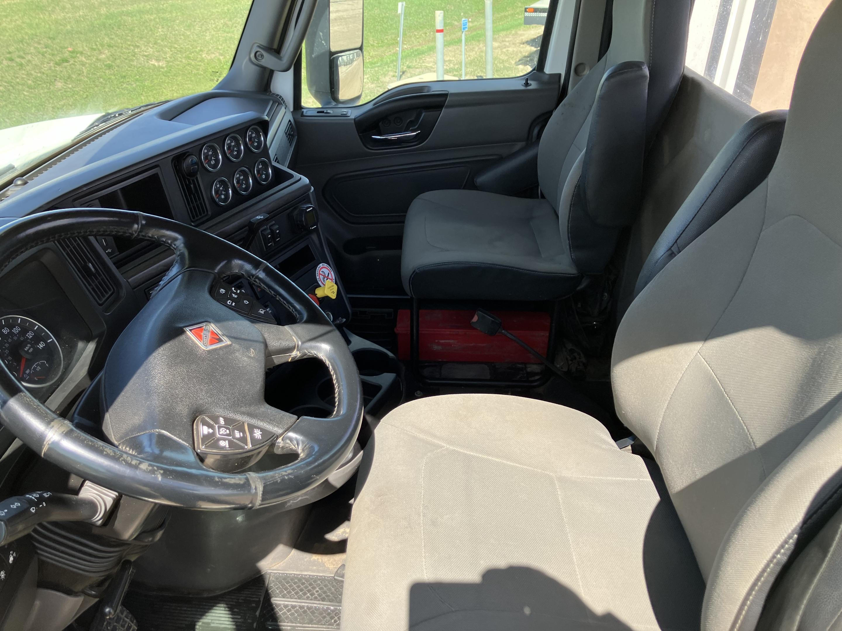 2024 International LT625 6X4 Daycab