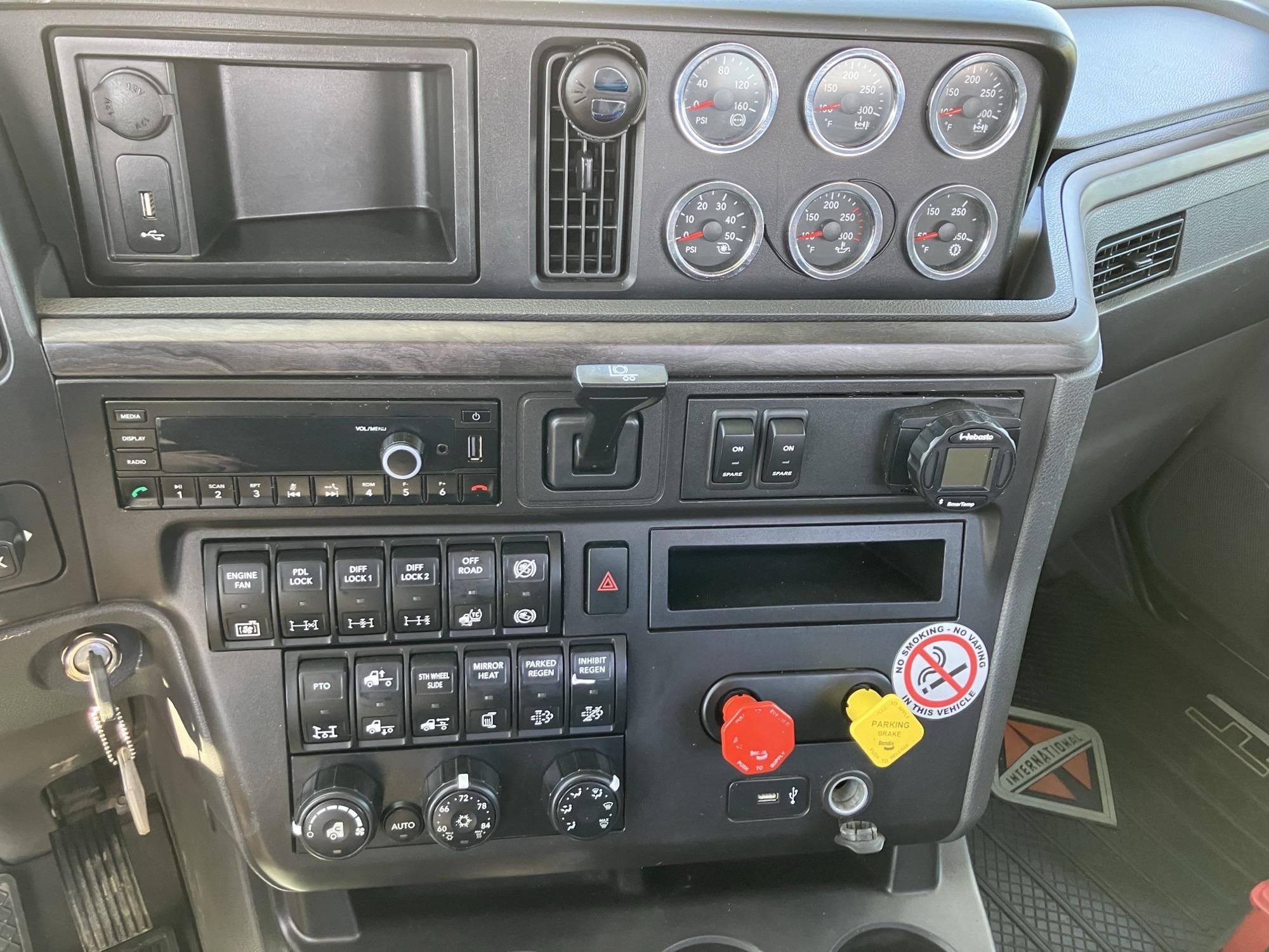 2024 International LT625 6X4 Daycab