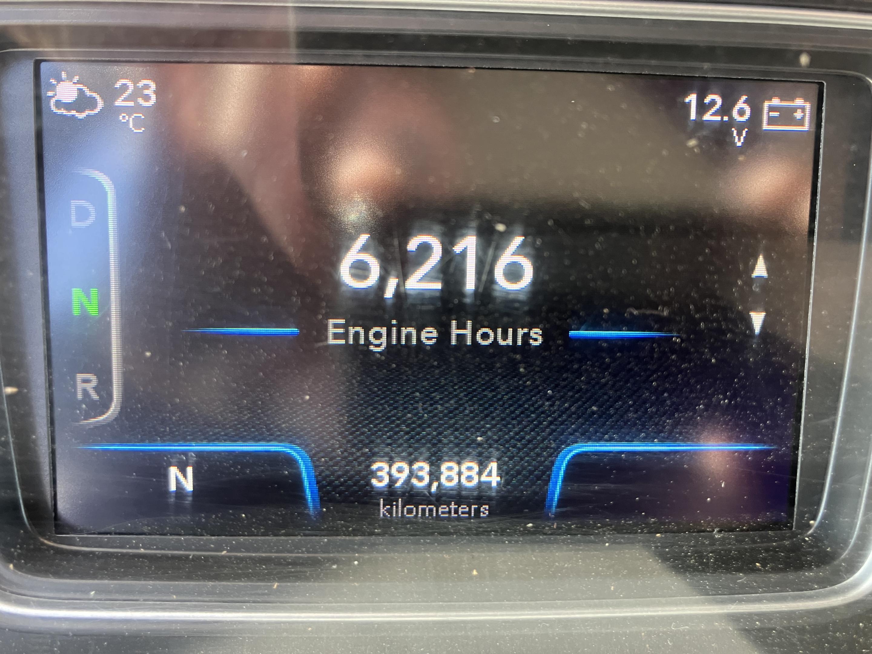 2024 International LT625 6X4 Daycab