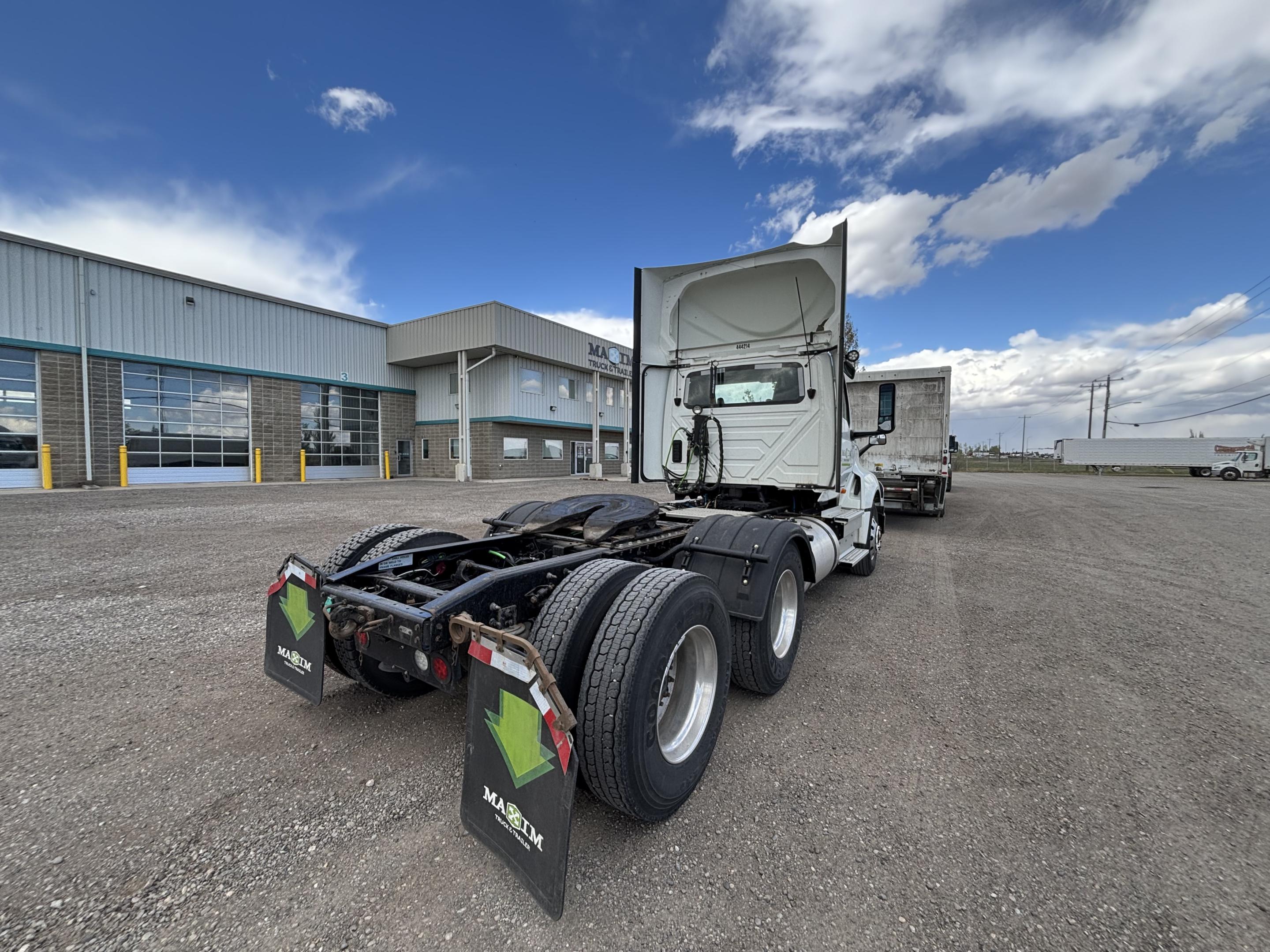 2024 International LT625 6X4 Daycab