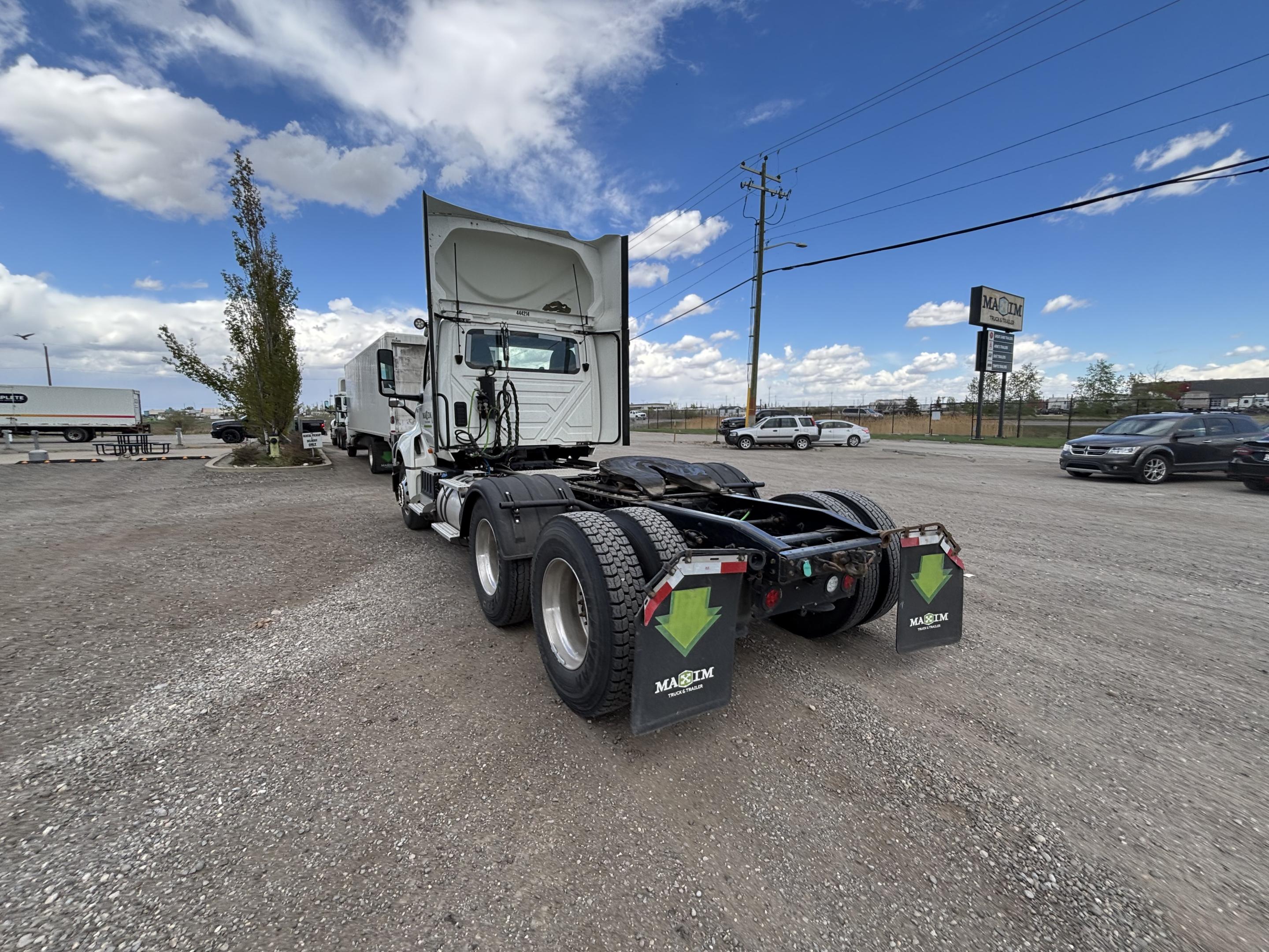 2024 International LT625 6X4 Daycab