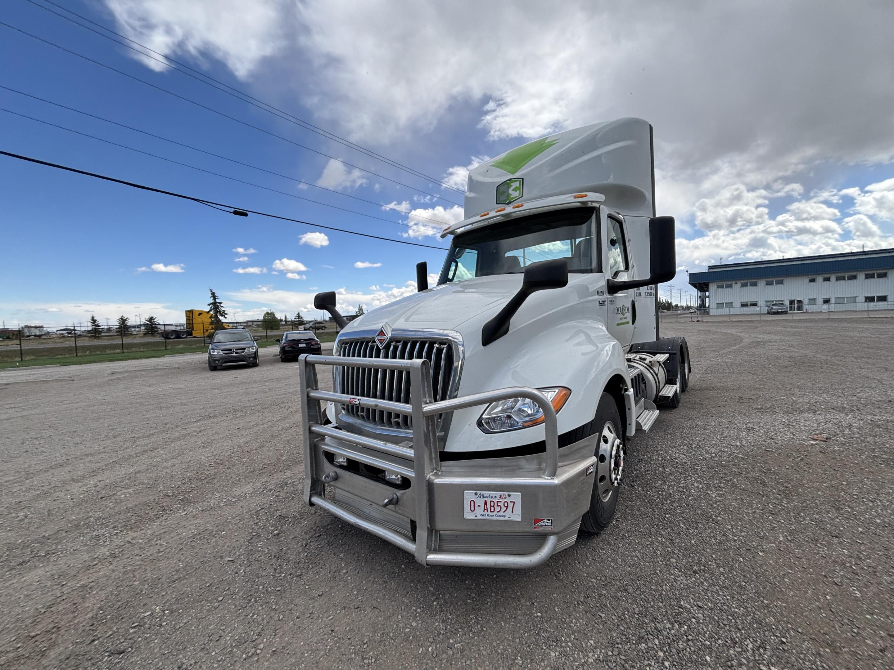 2024 International LT625 6X4 Daycab