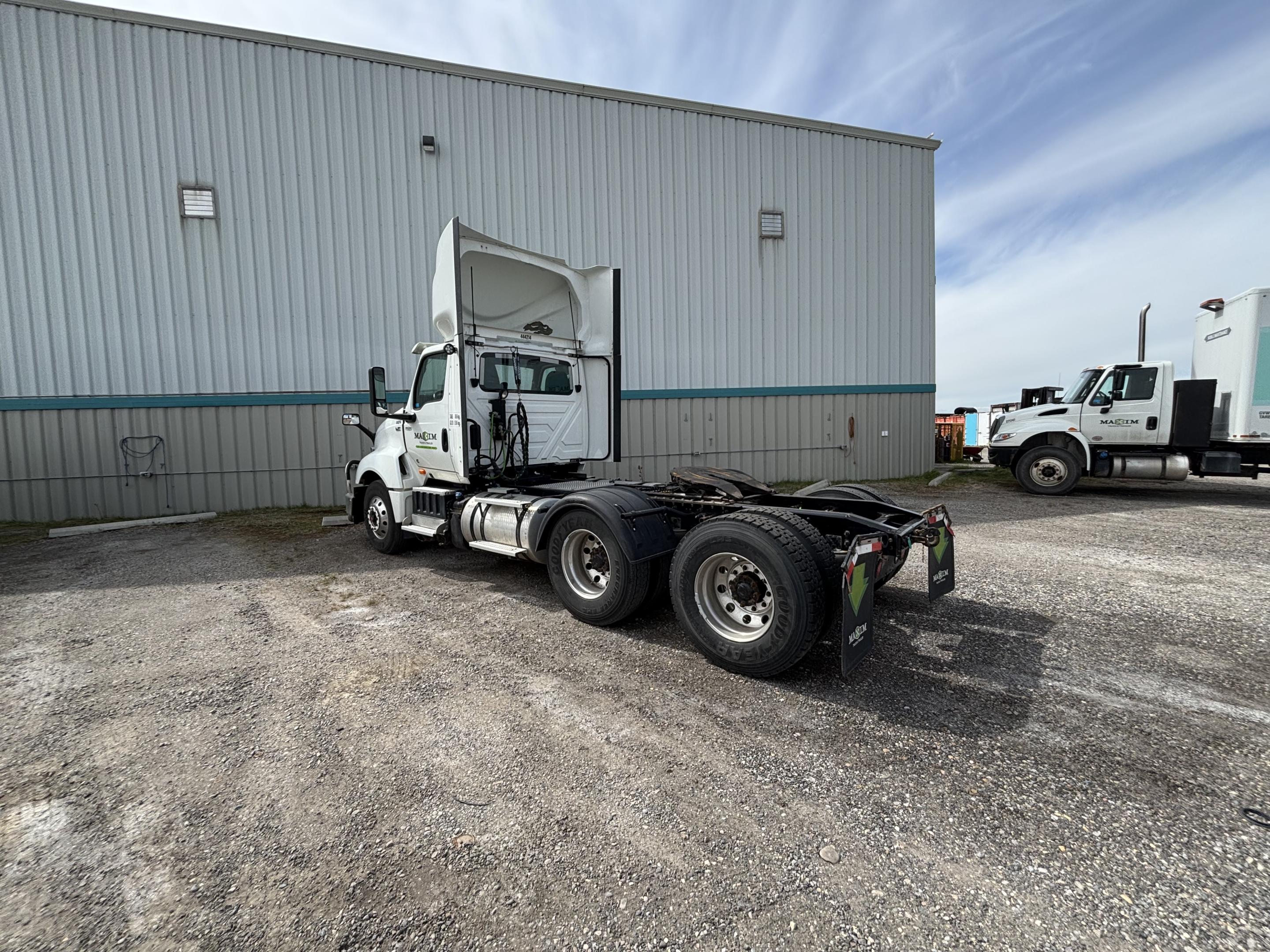 2024 International LT625 6X4 Daycab