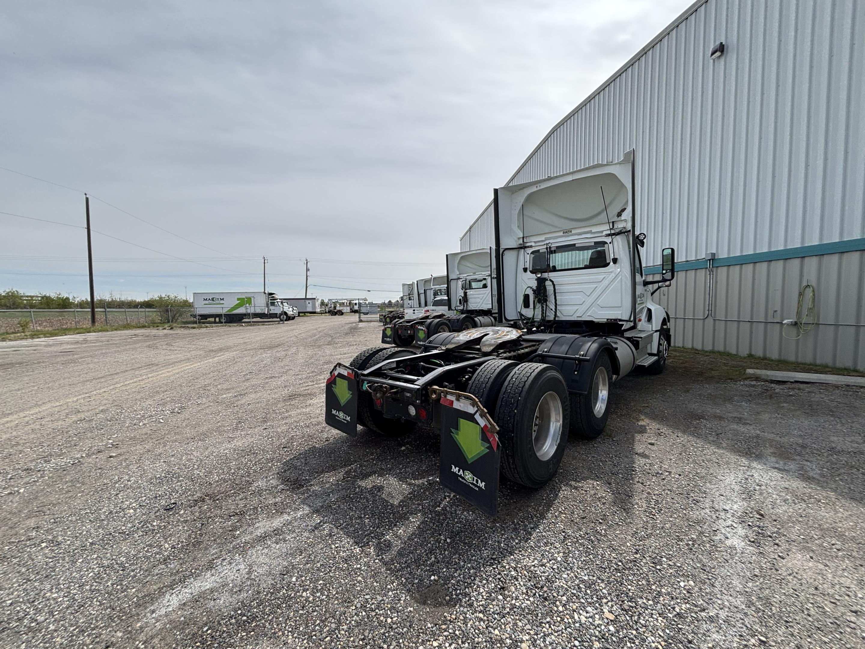 2024 International LT625 6X4 Daycab