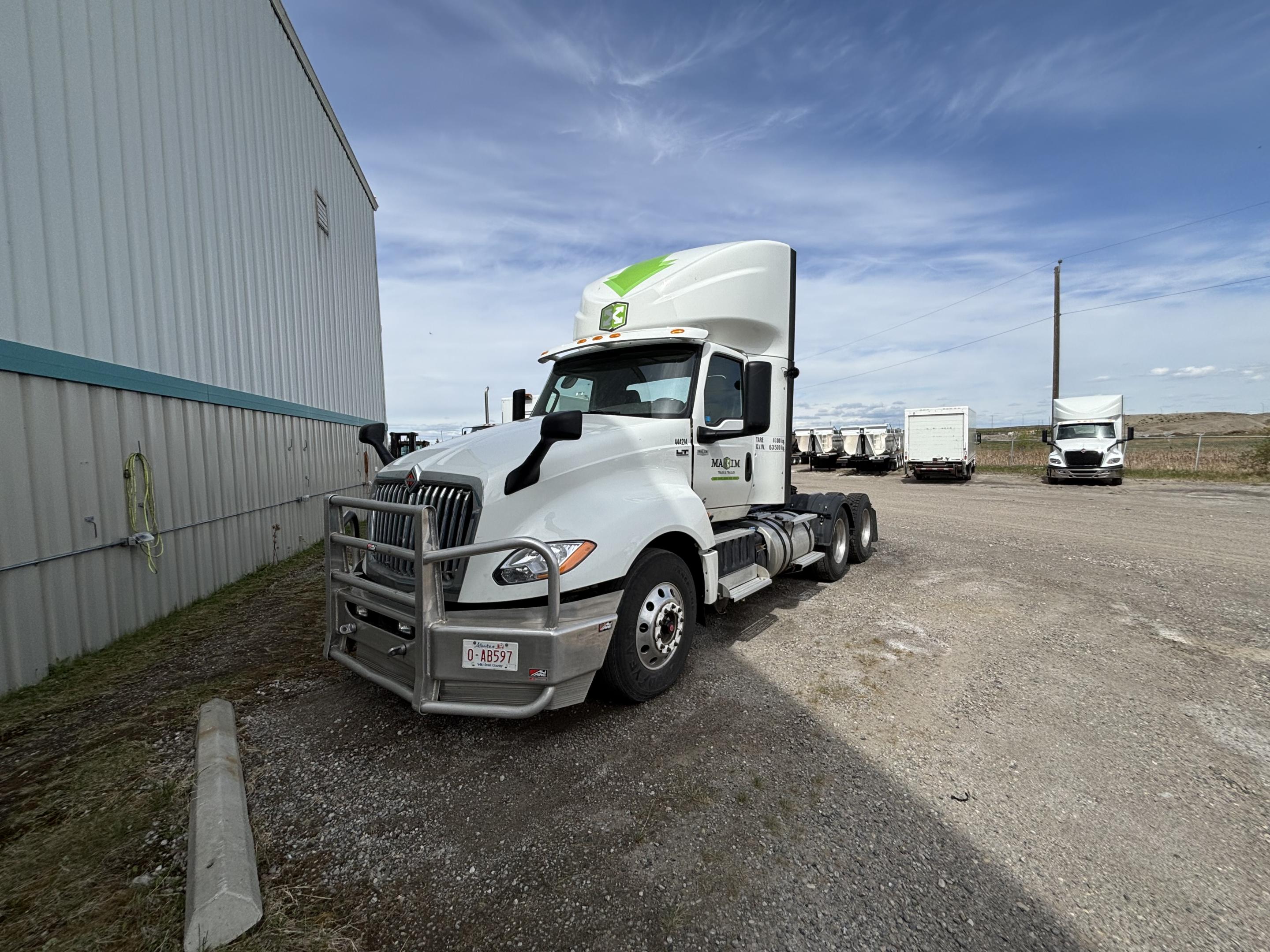 2024 International LT625 6X4 Daycab