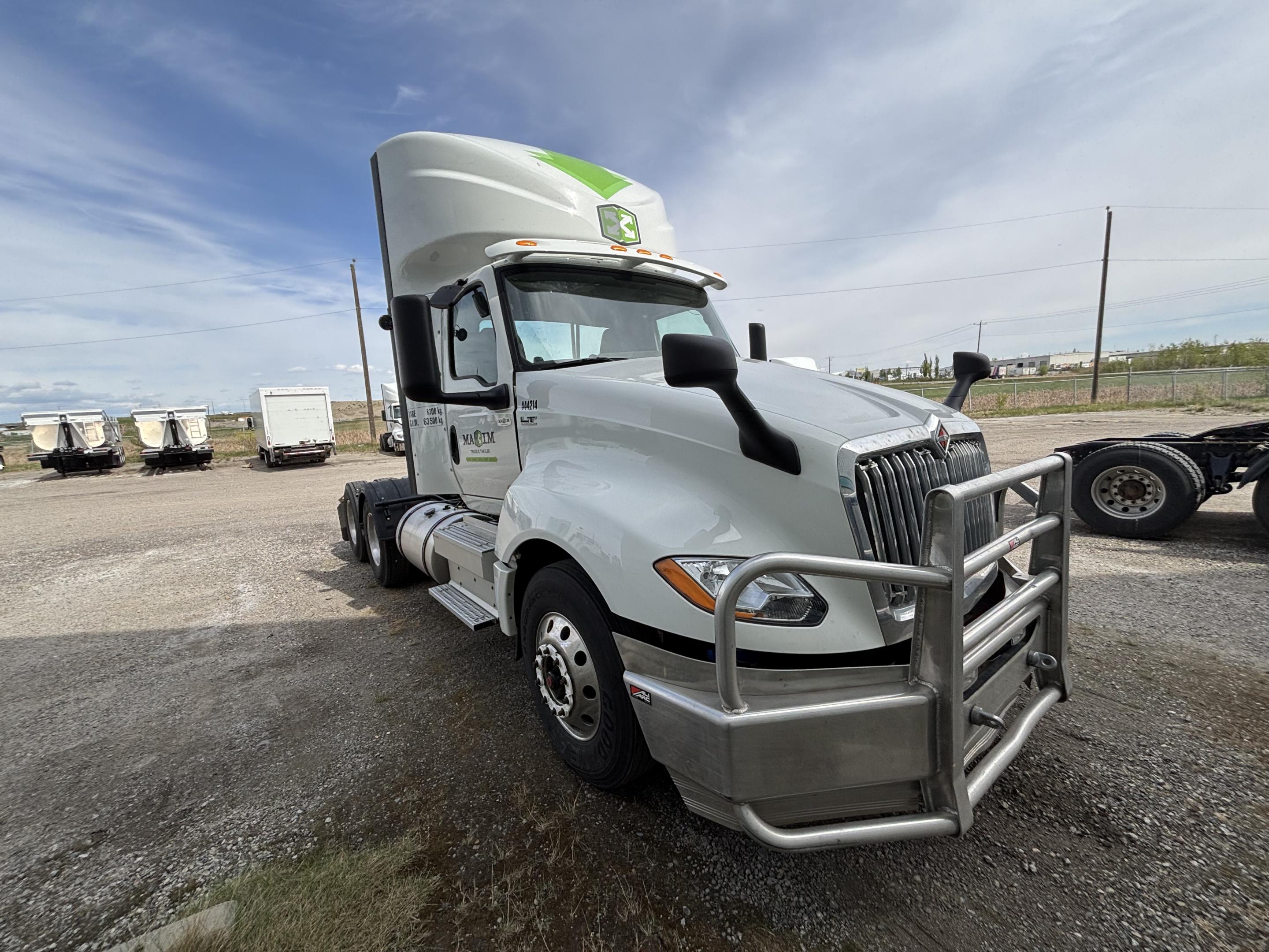 2024 International LT625 6X4 Daycab