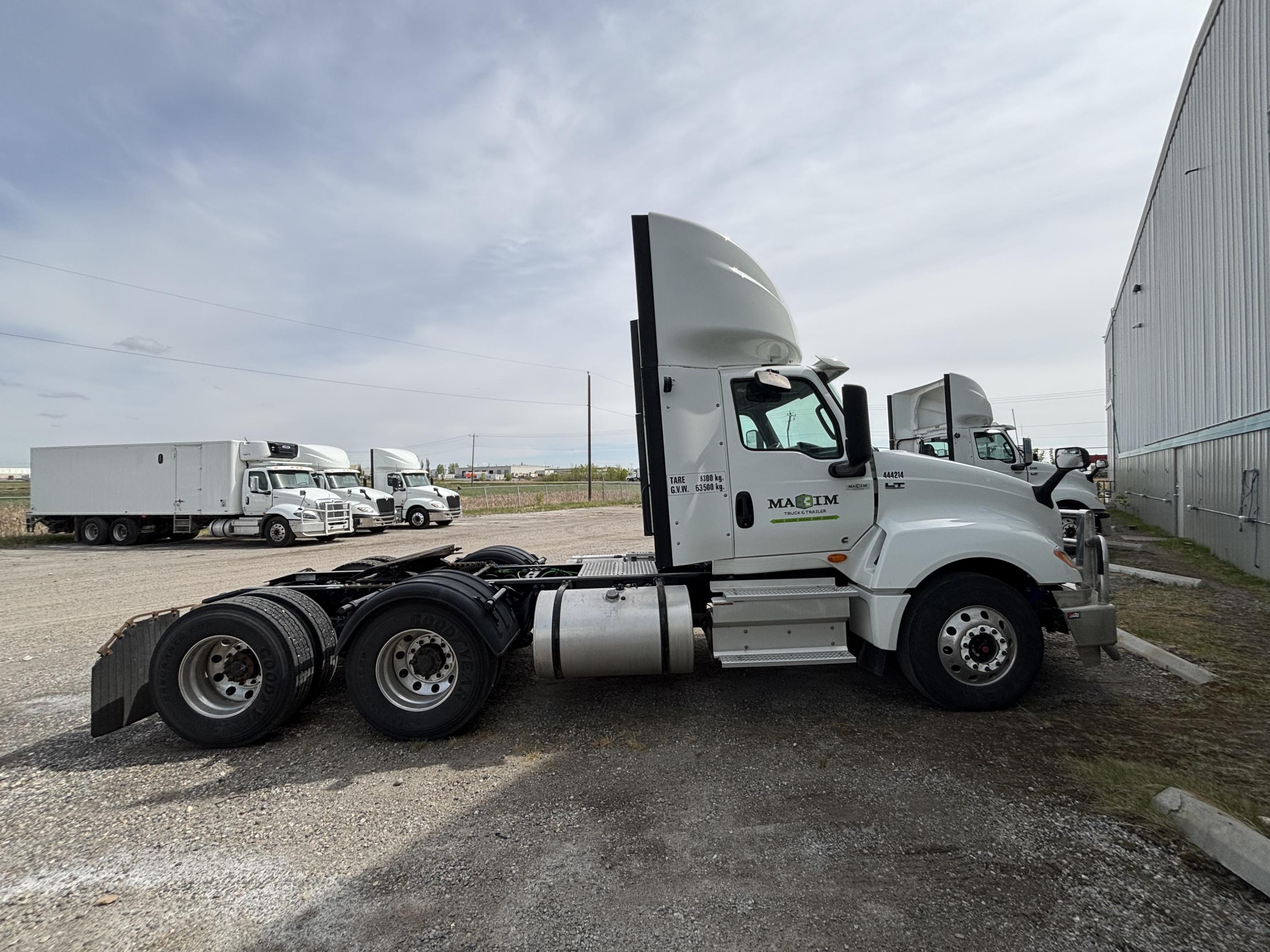 2024 International LT625 6X4 Daycab