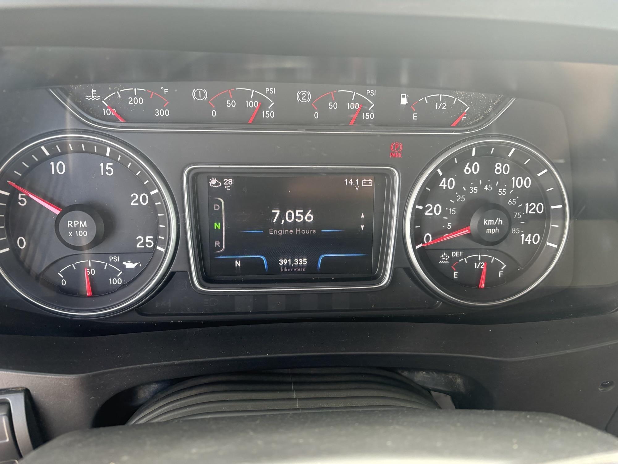 2024 International LT625 6X4 Daycab