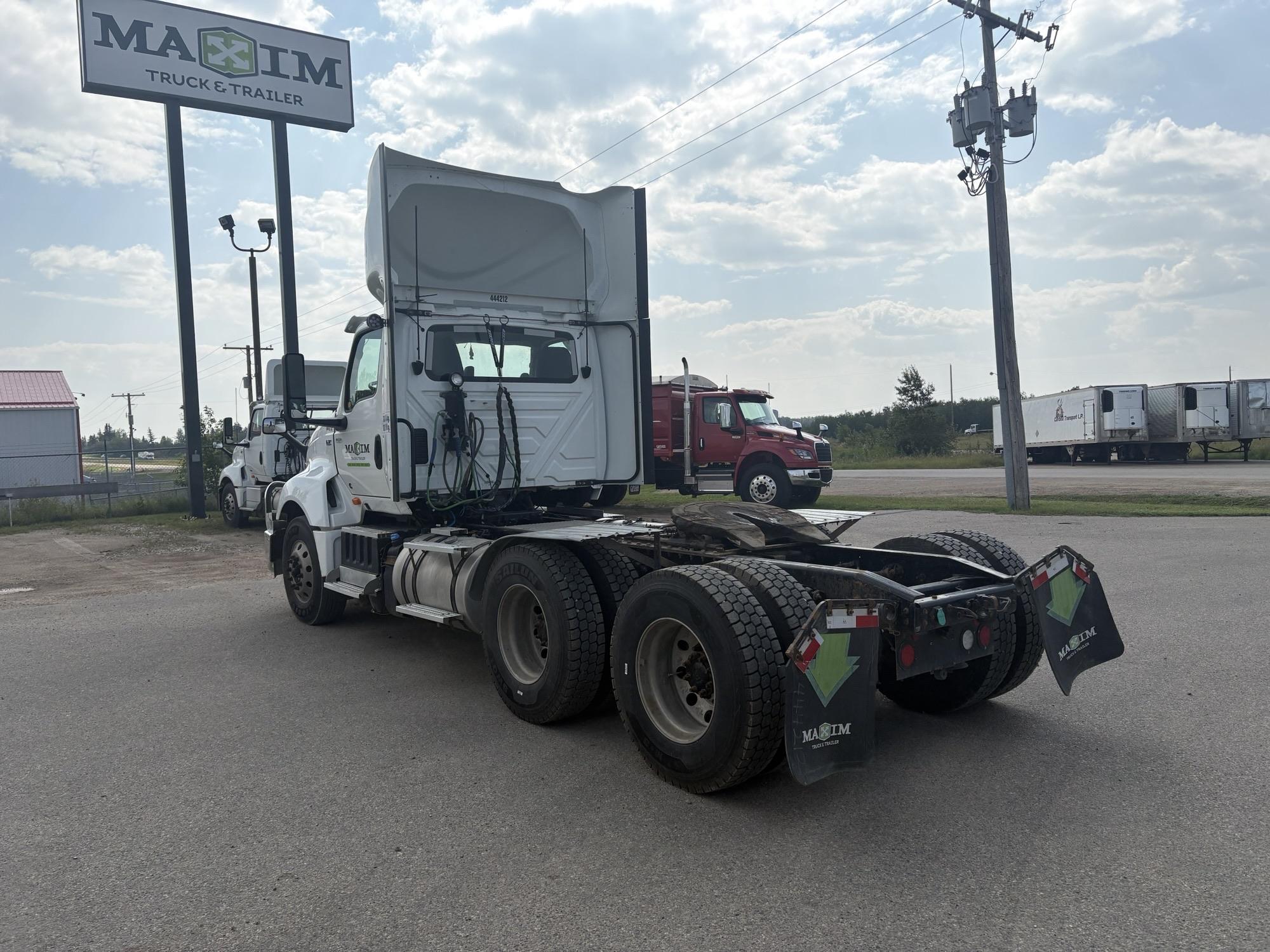 2024 International LT625 6X4 Daycab