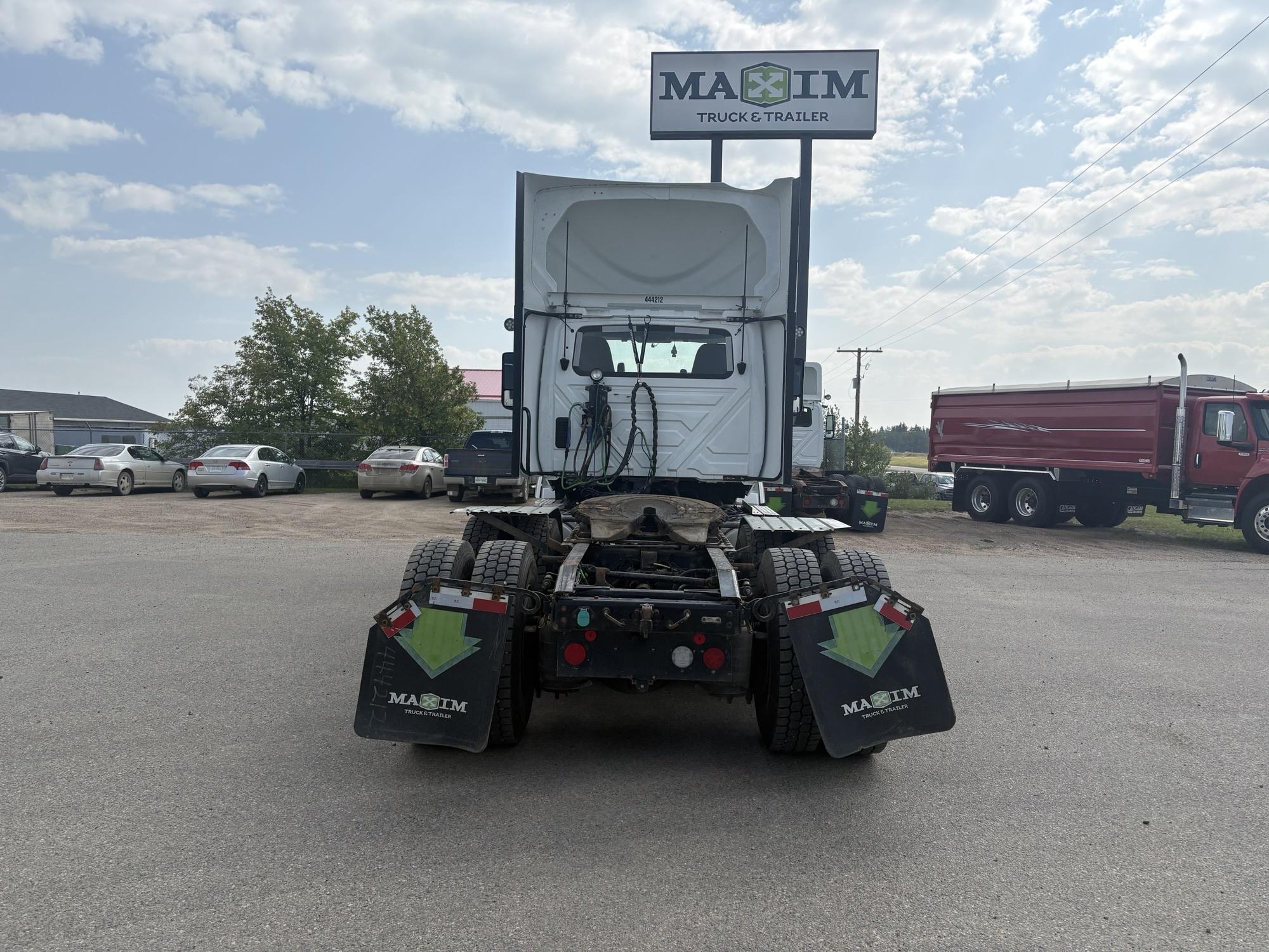 2024 International LT625 6X4 Daycab