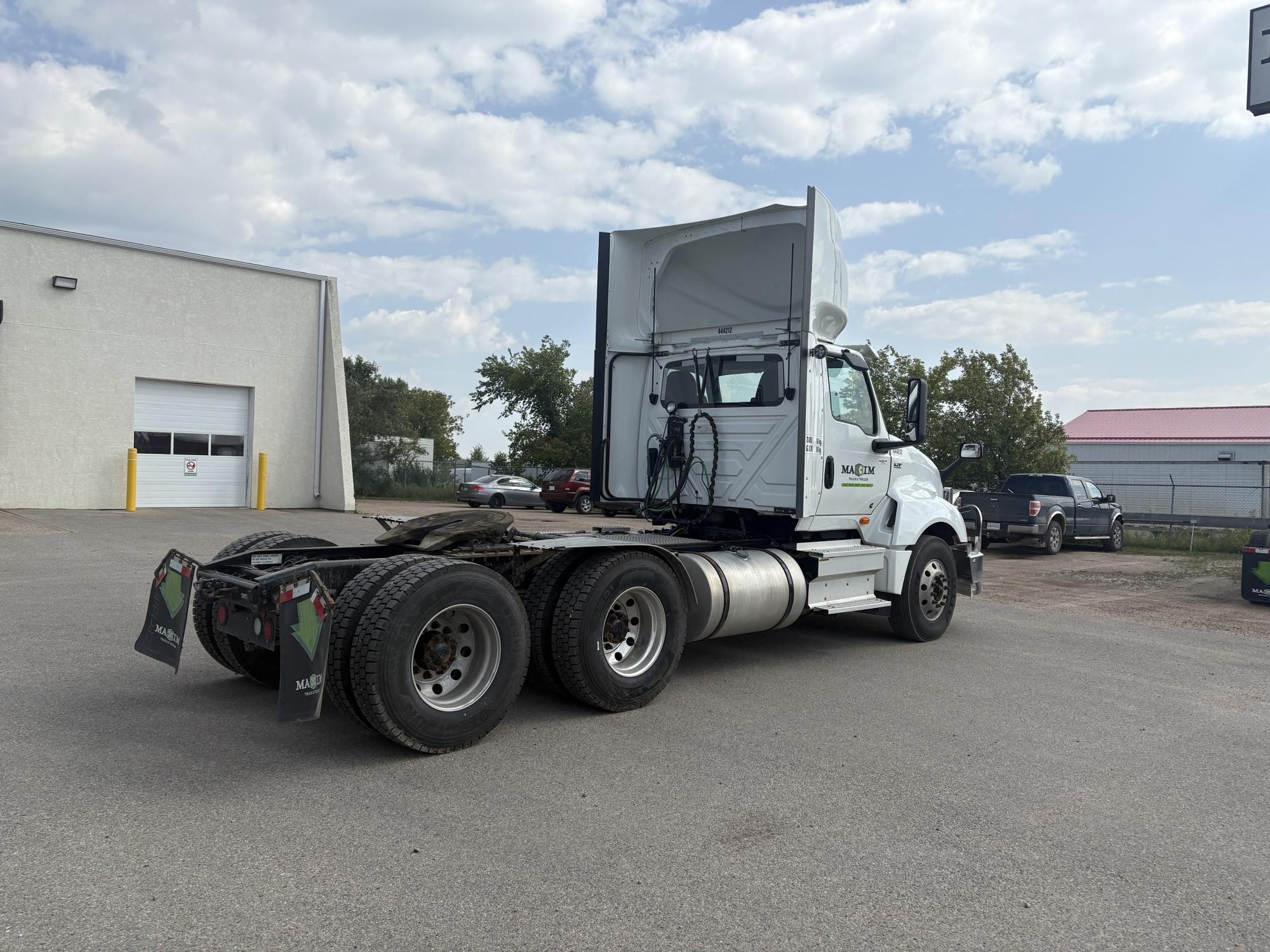 2024 International LT625 6X4 Daycab