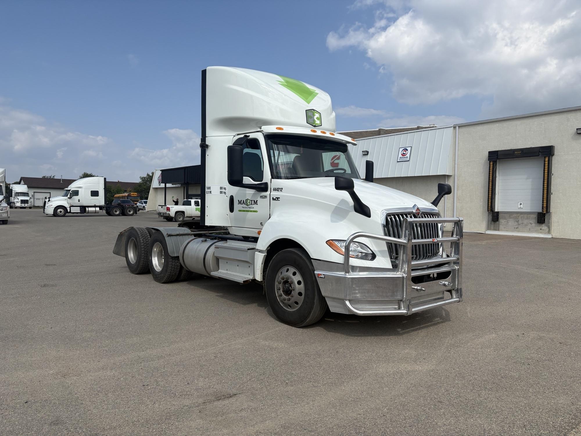 2024 International LT625 6X4 Daycab