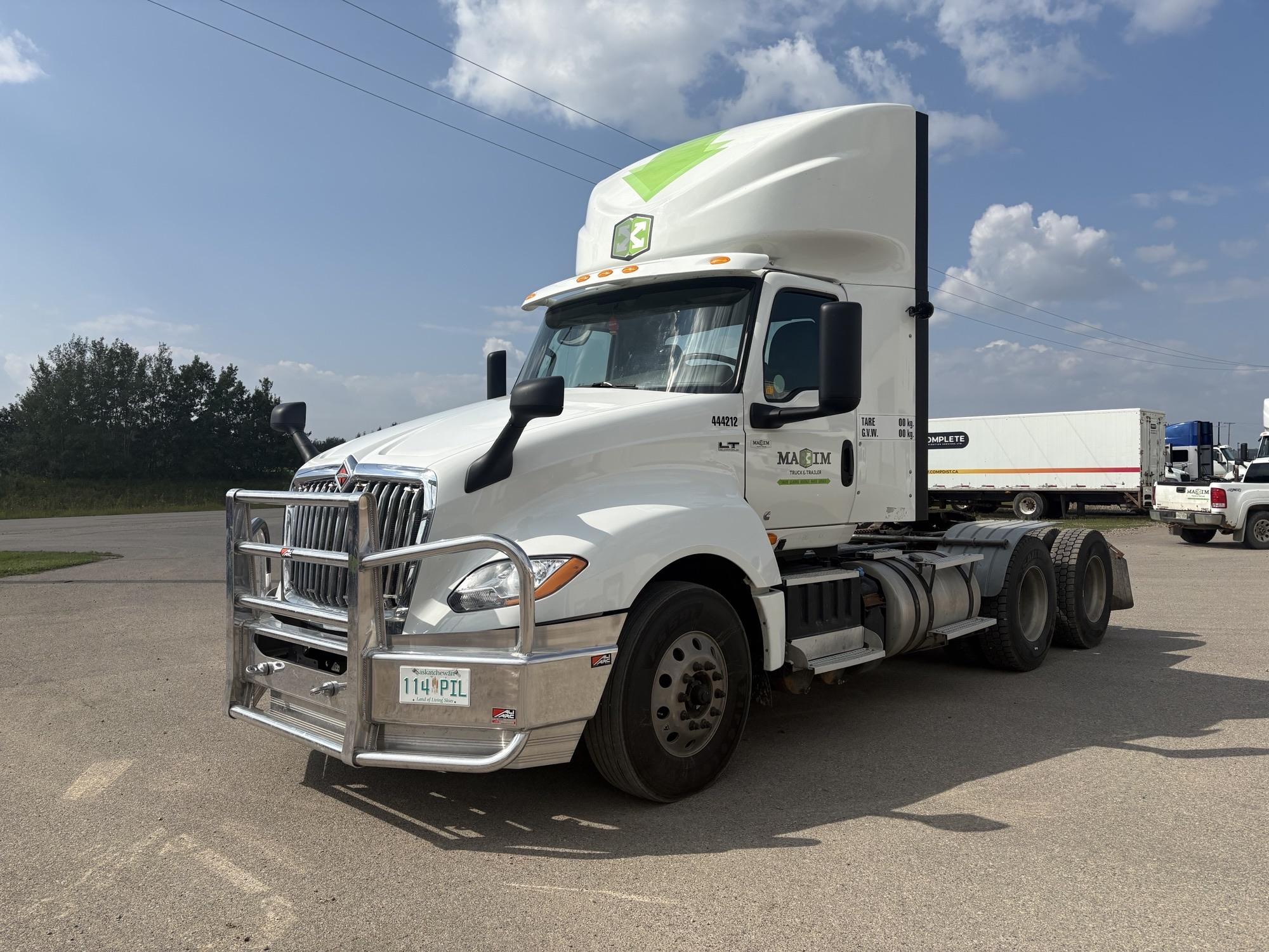 2024 International LT625 6X4 Daycab