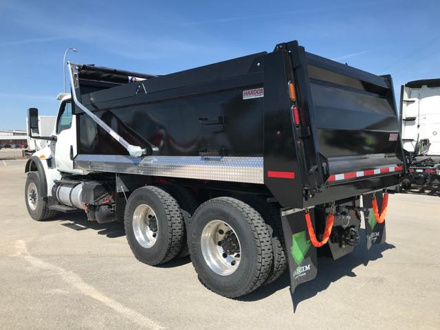 2025 International HV607 6x4