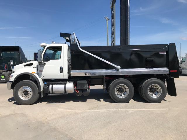 2025 International HV607 6x4