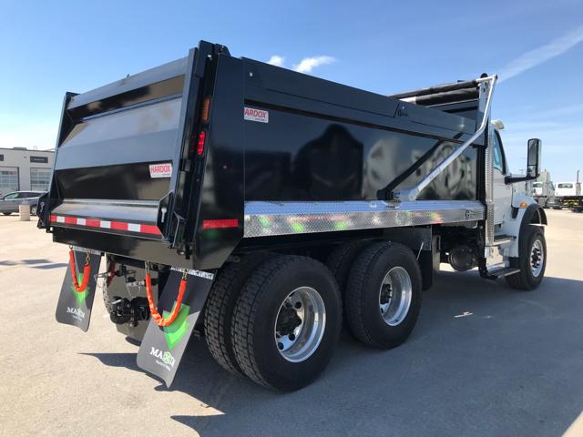 2025 International HV607 6x4
