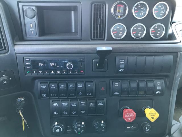 2025 International HV607 6x4