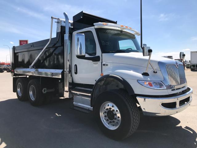 2025 International HV607 6x4