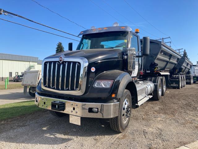 2025 International HX620 6x4