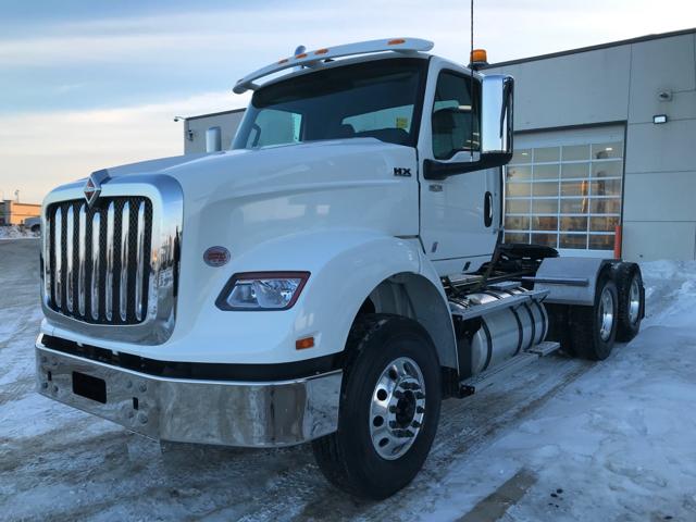 2025 International HX620 6x4