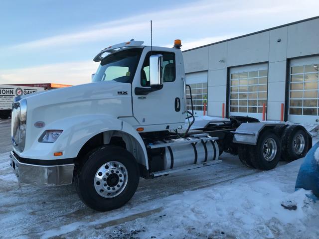 2025 International HX620 6x4