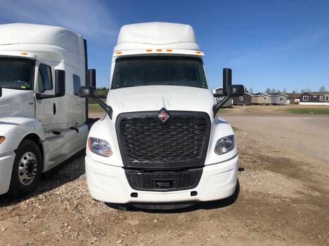 2025 International LT625 6X4