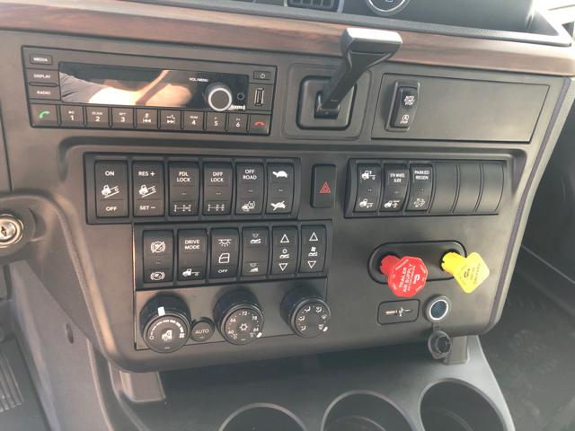 2025 International LT625 6X4