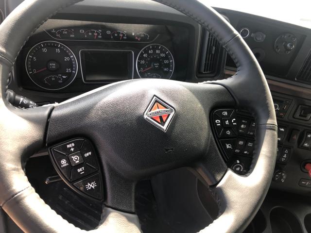 2025 International LT625 6X4