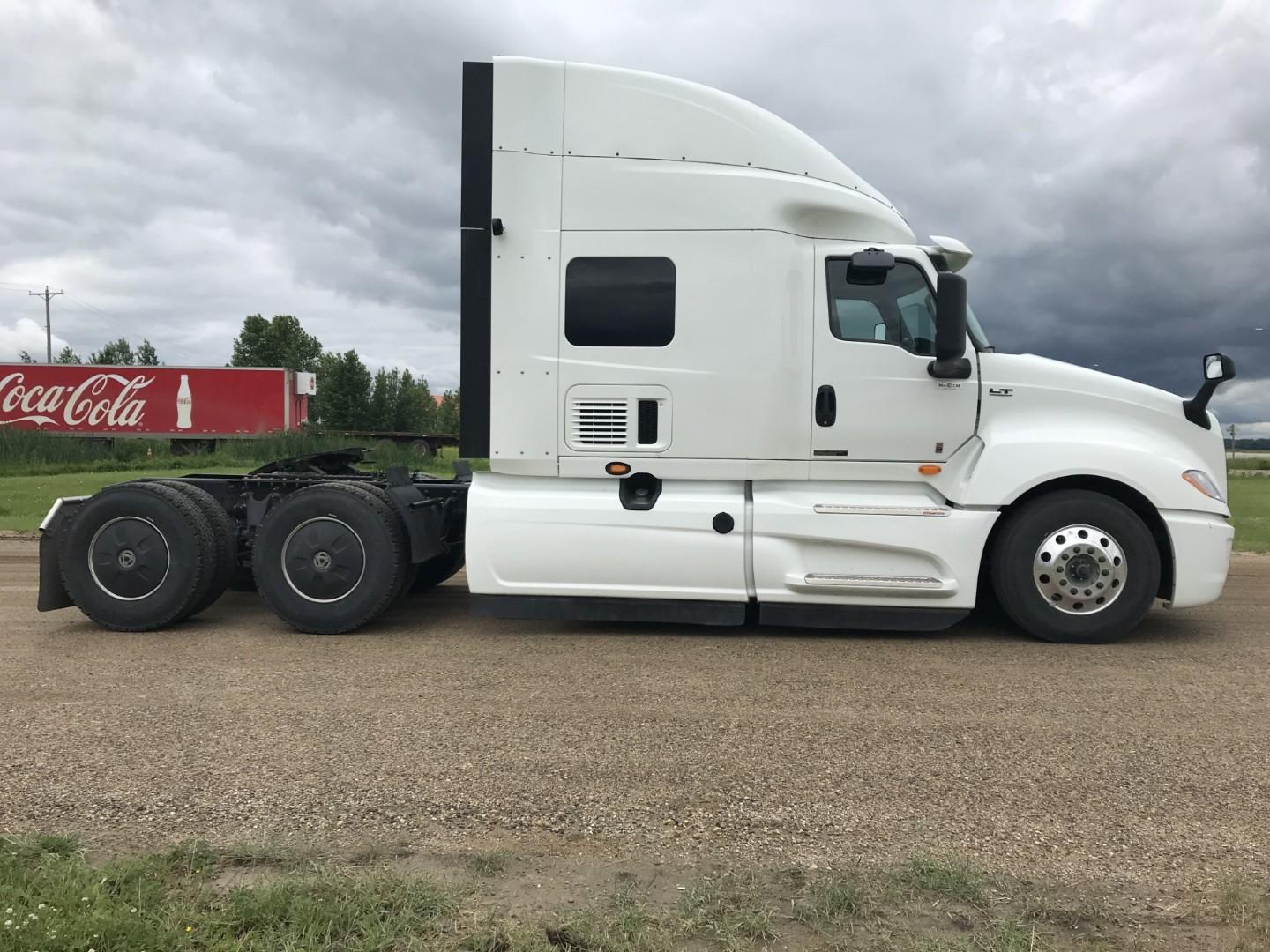 2025 International LT625 6X4