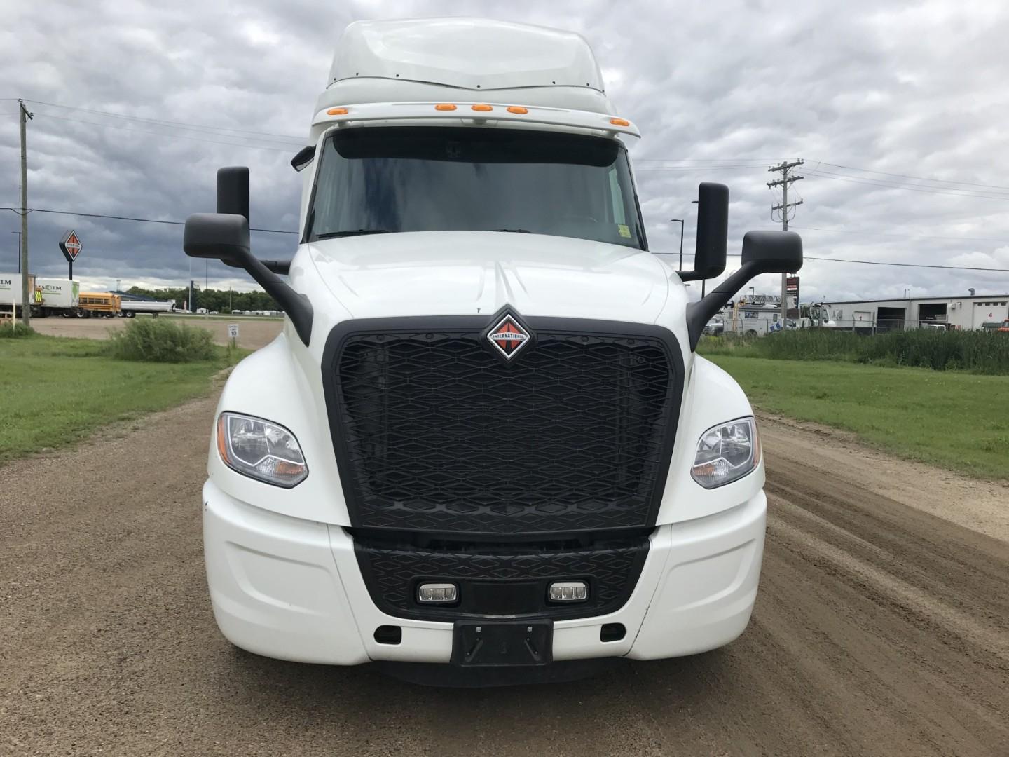2025 International LT625 6X4