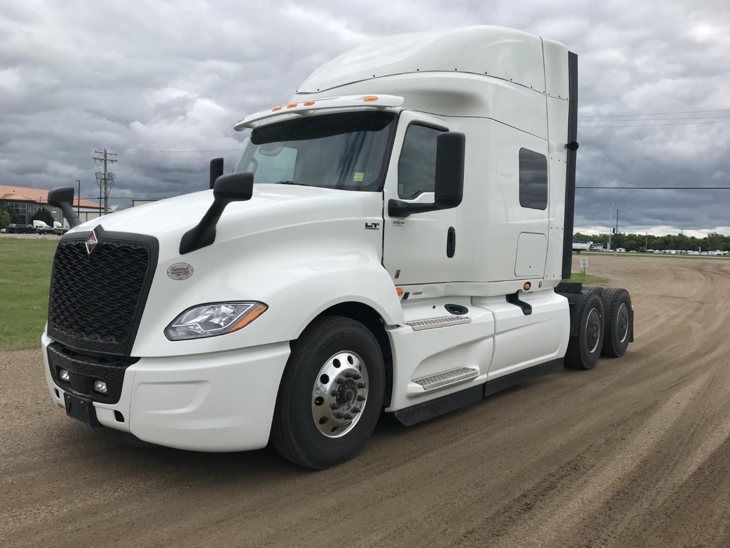 2025 International LT625 6X4