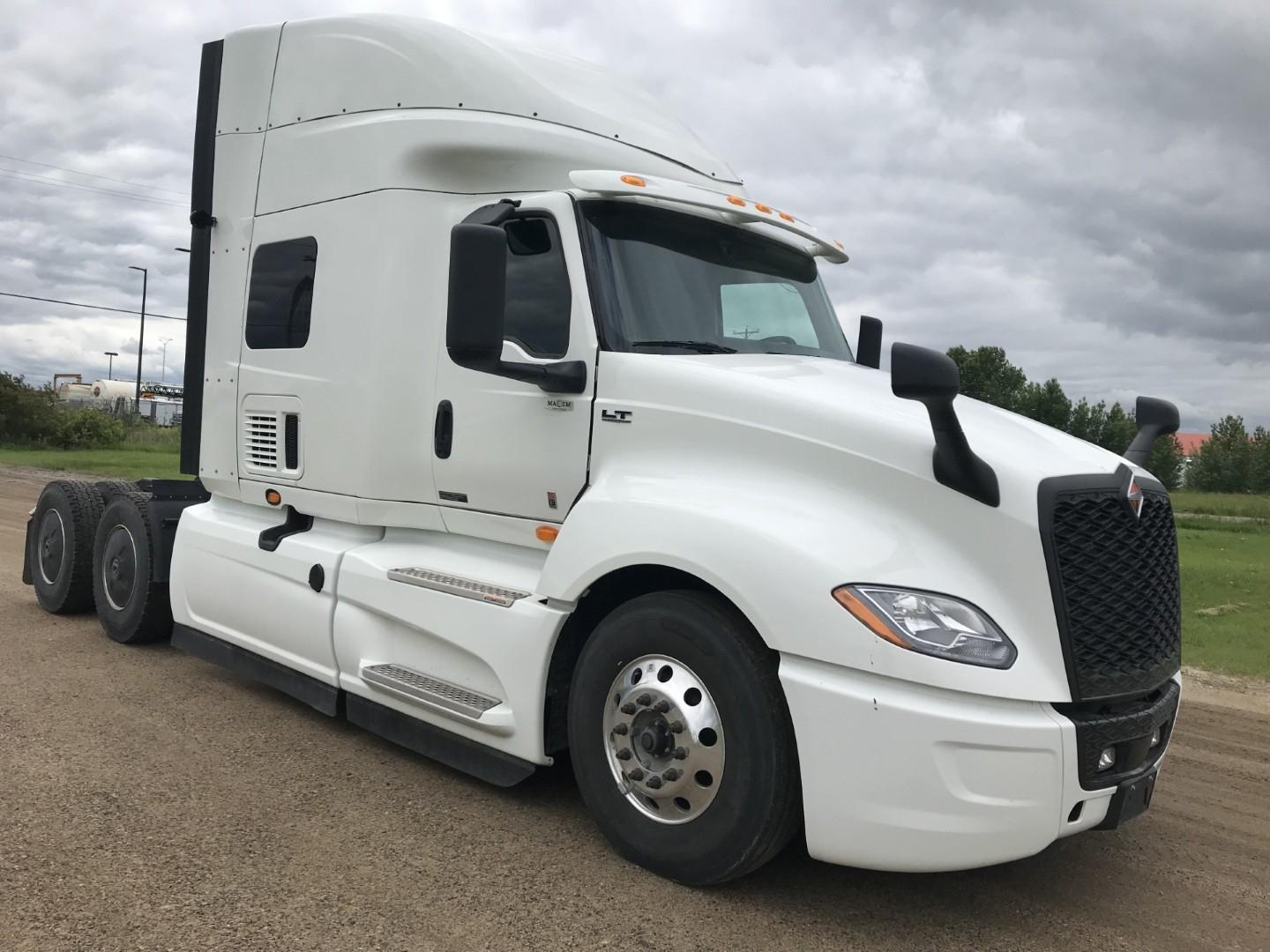 2025 International LT625 6X4