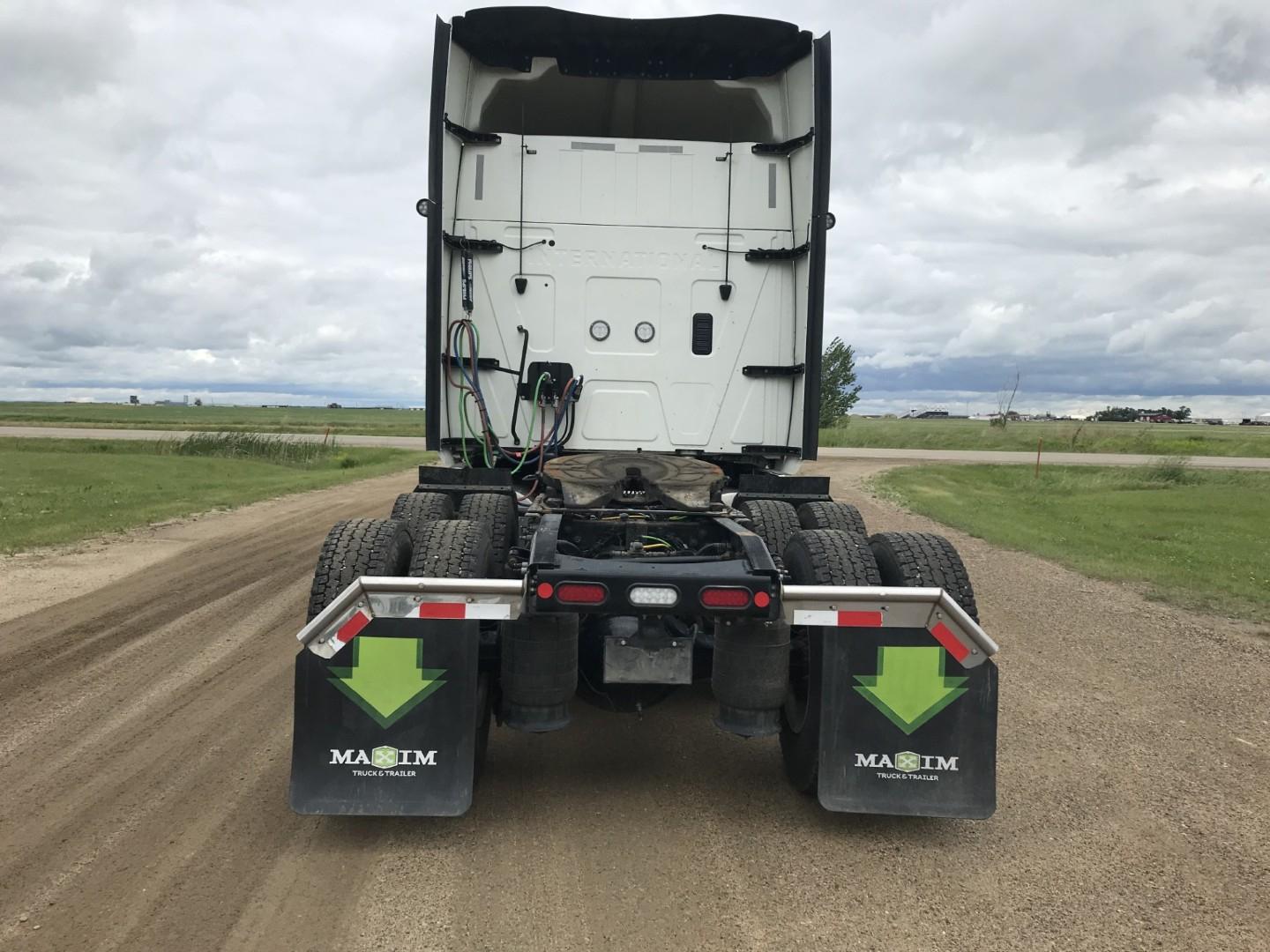 2025 International LT625 6X4