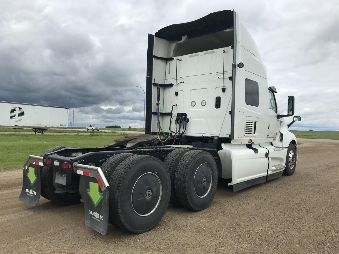 2025 International LT625 6X4