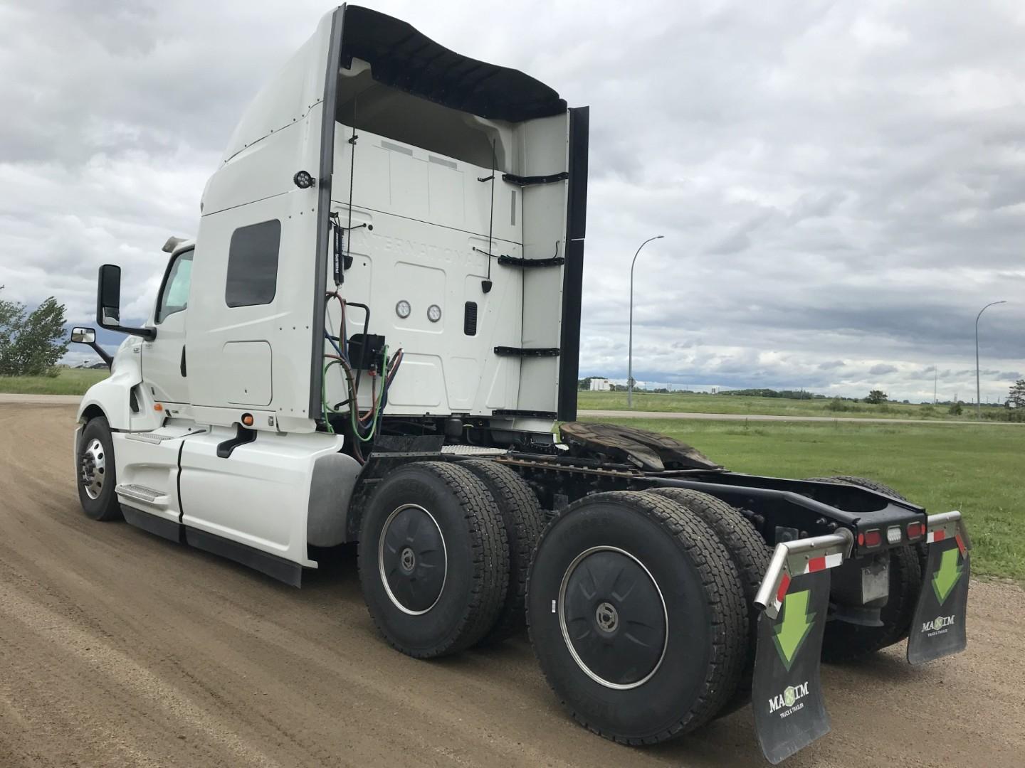 2025 International LT625 6X4