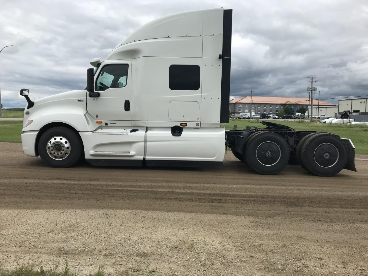 2025 International LT625 6X4