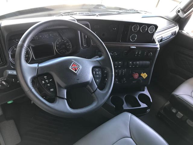 2025 International LT625 6X4