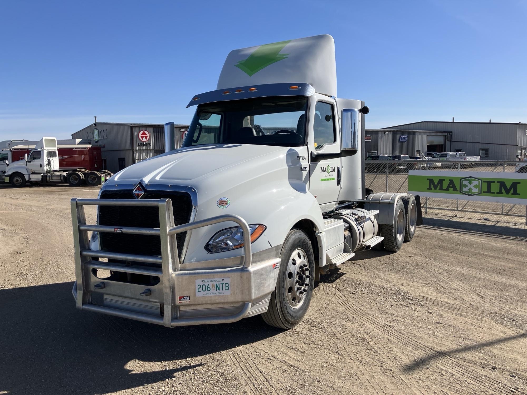 2025 International LT625 6X4