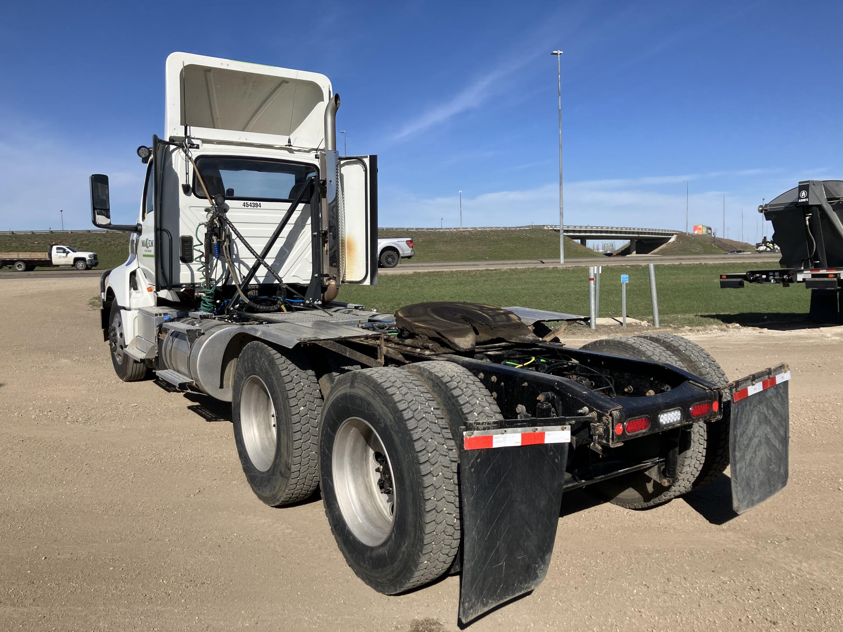 2025 International LT625 6X4