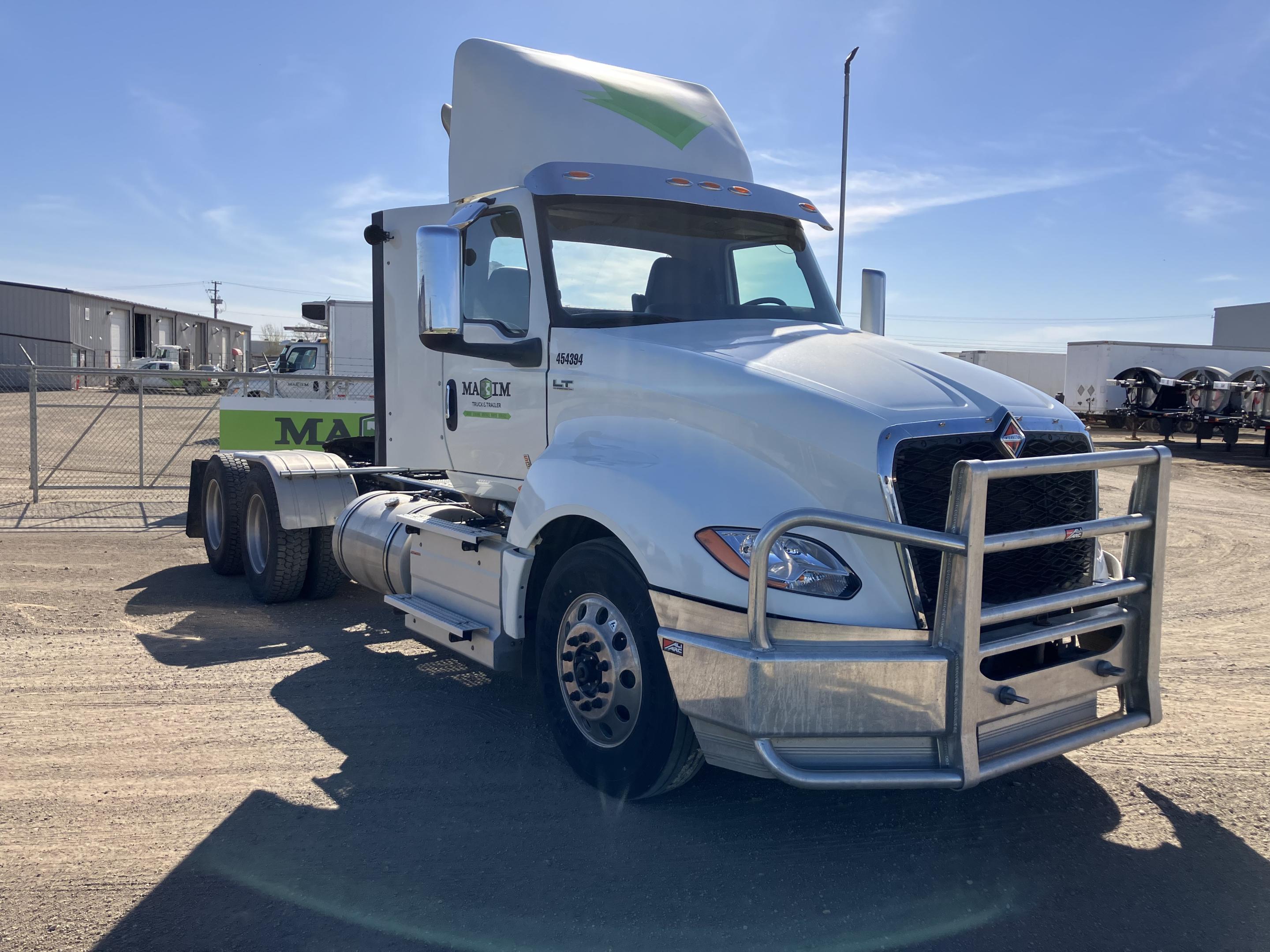 2025 International LT625 6X4