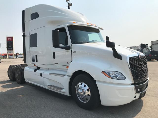 2025 International LT625 6X4