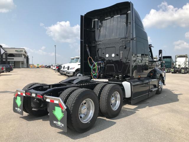 2025 International LT625 6X4