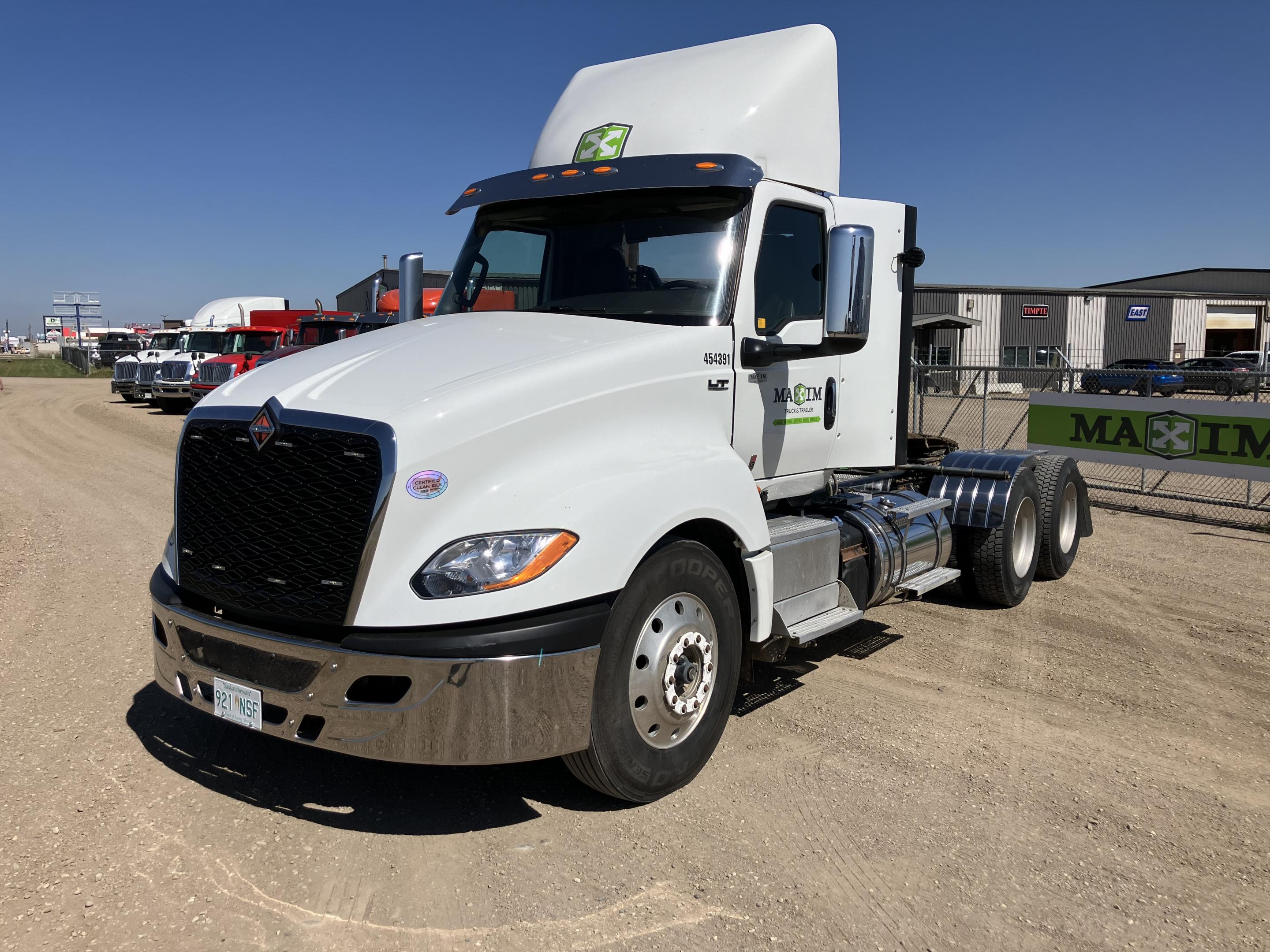 2025 International LT625 6X4