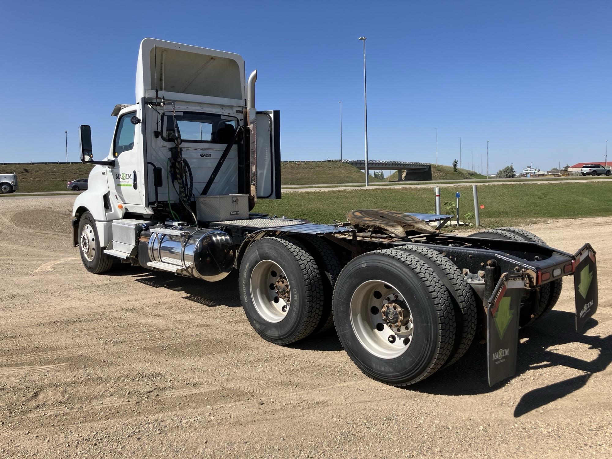 2025 International LT625 6X4