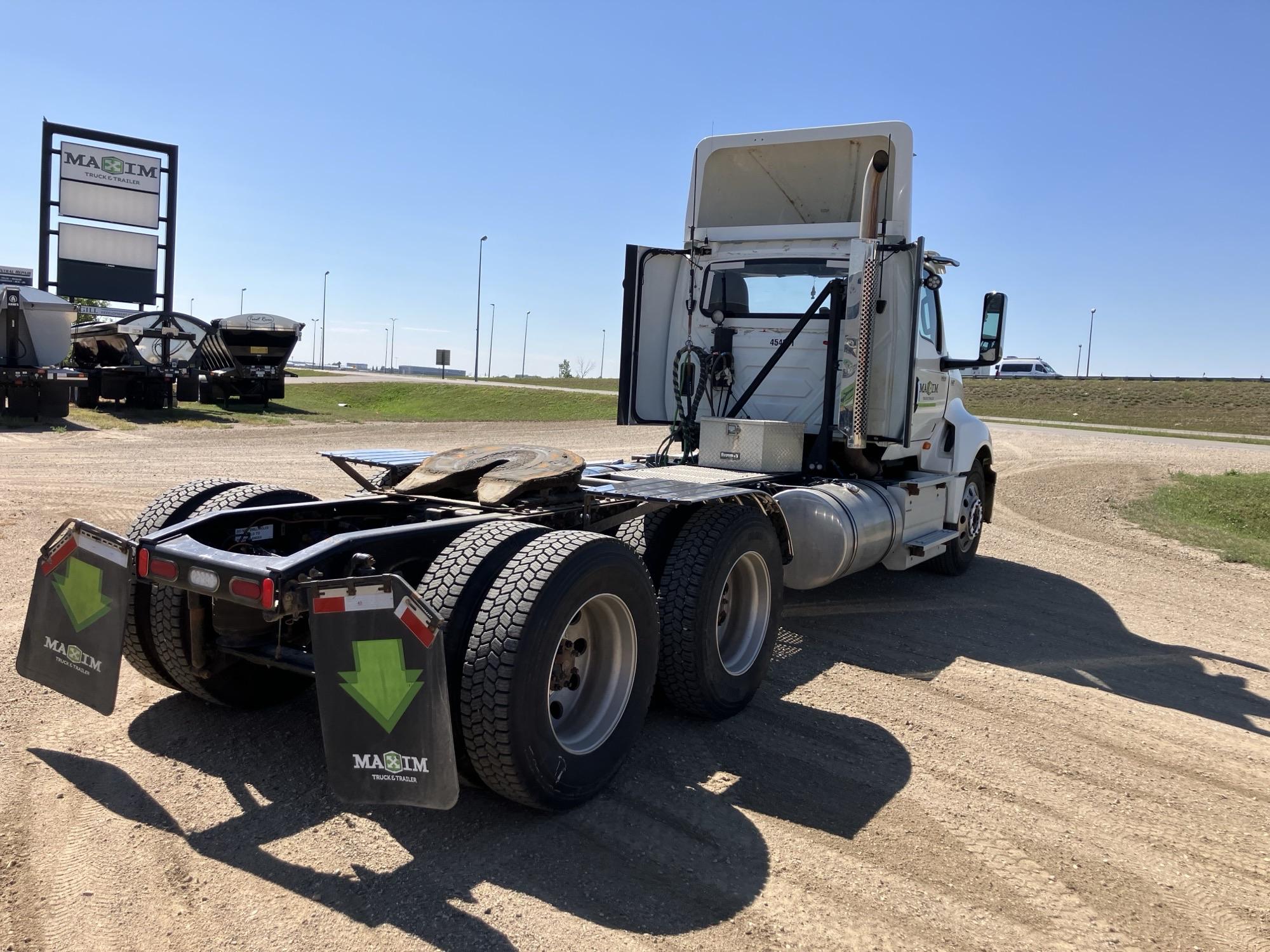 2025 International LT625 6X4